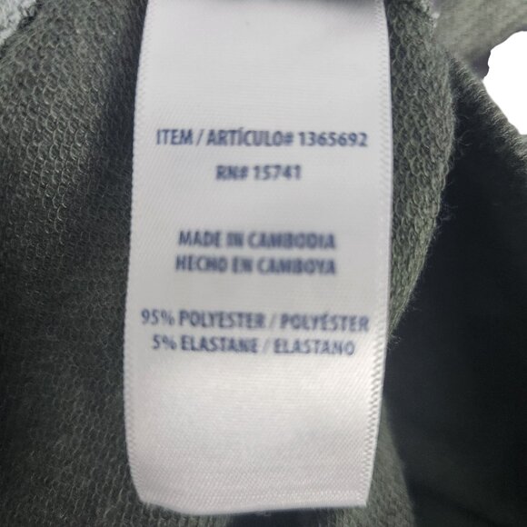 Splendid Green Camo Side Stripe Joggers Small - Picture 5 of 8